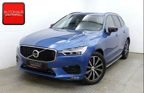 Used VOLVO XC60 Hybrid 2019 Ad 