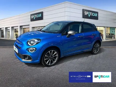 Annonce FIAT 500X Essence 2023 d'occasion 