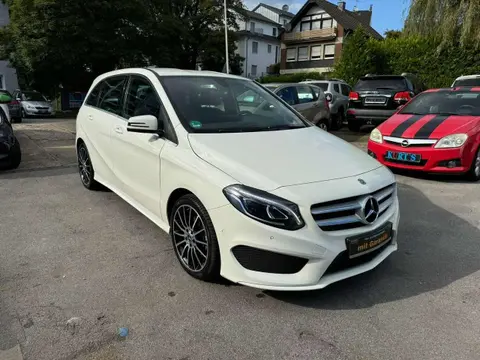 Used MERCEDES-BENZ CLASSE B Petrol 2017 Ad 