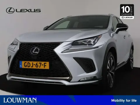 Used LEXUS NX Hybrid 2018 Ad 