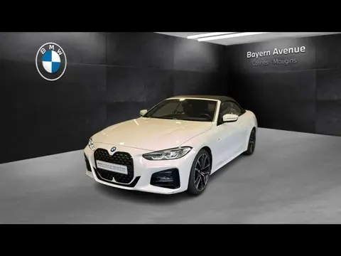 Annonce BMW SERIE 4 Essence 2024 d'occasion 