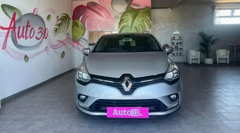 Annonce RENAULT CLIO Essence 2017 d'occasion 