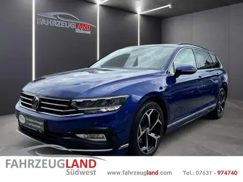 Used VOLKSWAGEN PASSAT Diesel 2021 Ad 