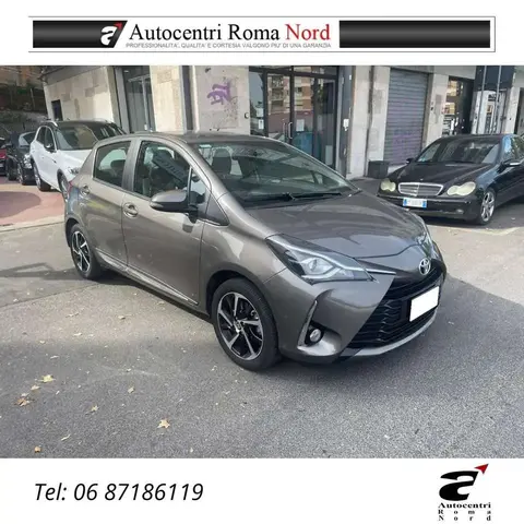 Used TOYOTA YARIS Petrol 2018 Ad 