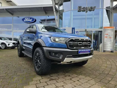 Used FORD RANGER Diesel 2020 Ad 