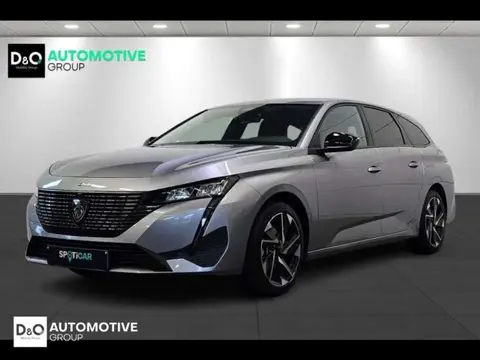 Annonce PEUGEOT 308 Essence 2023 d'occasion 