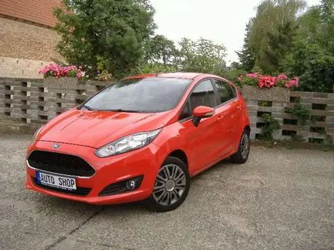 Used FORD FIESTA Petrol 2016 Ad 