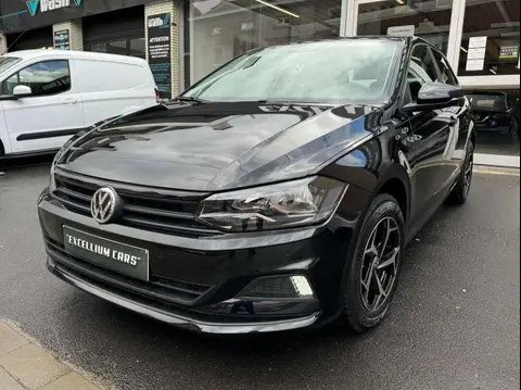 Used VOLKSWAGEN POLO Petrol 2018 Ad 