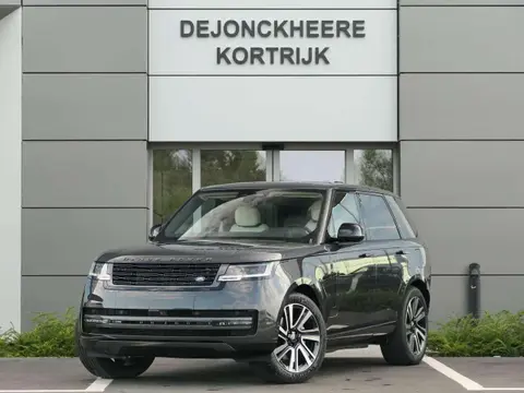 Annonce LAND ROVER RANGE ROVER Hybride 2024 d'occasion 