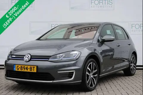 Used VOLKSWAGEN GOLF Electric 2019 Ad 