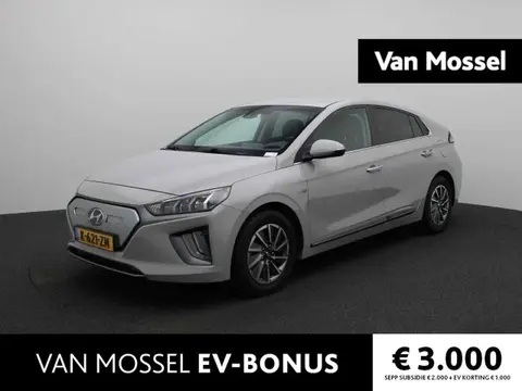 Used HYUNDAI IONIQ Electric 2021 Ad 