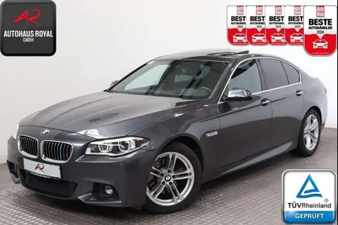 Annonce BMW SERIE 5 Diesel 2016 d'occasion 