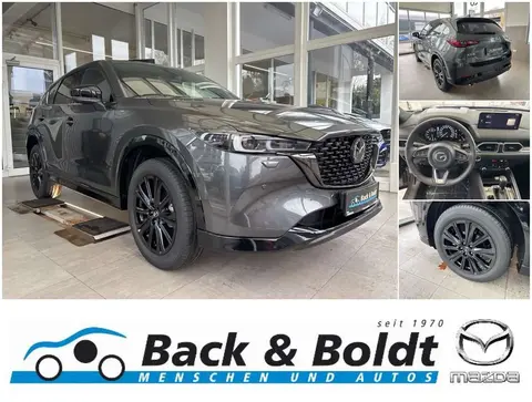 Used MAZDA CX-5 Hybrid 2024 Ad Germany