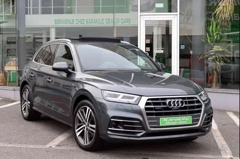 Annonce AUDI Q5 Diesel 2018 d'occasion 