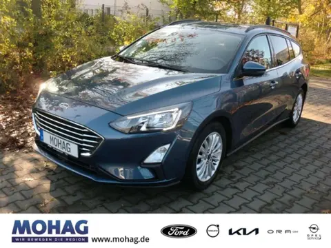 Used FORD FOCUS Diesel 2020 Ad 