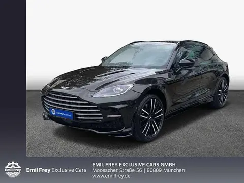 Used ASTON MARTIN DBX Petrol 2024 Ad 