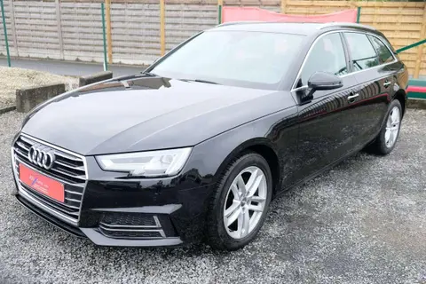 Annonce AUDI A4 Diesel 2019 d'occasion 