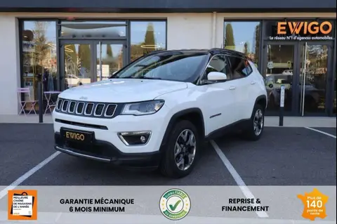 Used JEEP COMPASS Diesel 2019 Ad 