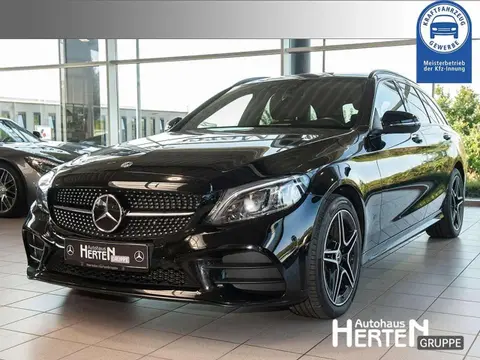 Annonce MERCEDES-BENZ CLASSE C Diesel 2019 d'occasion 