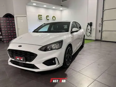 Annonce FORD FOCUS Hybride 2022 d'occasion 