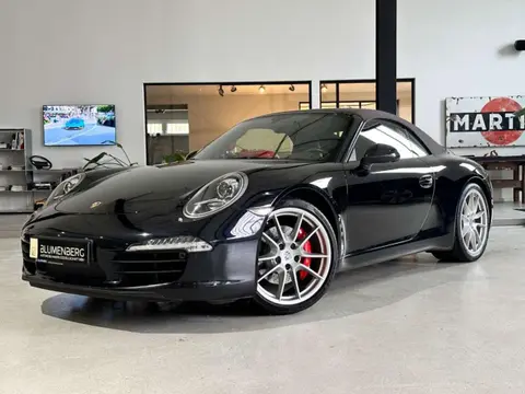 Annonce PORSCHE 991 Essence 2015 d'occasion 