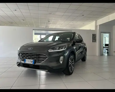 Used FORD KUGA Hybrid 2020 Ad 