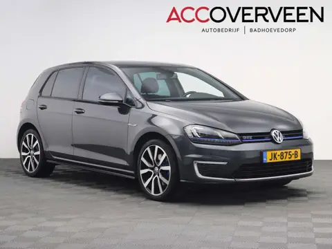 Annonce VOLKSWAGEN GOLF Hybride 2015 d'occasion 