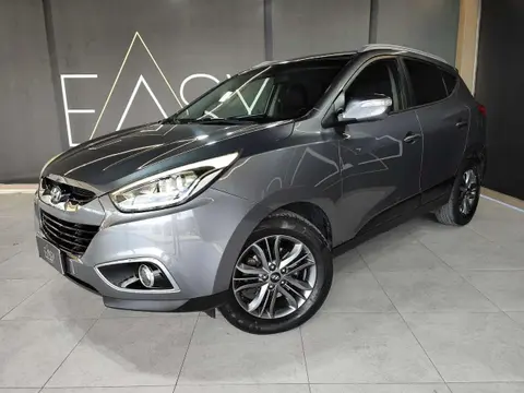 Used HYUNDAI IX35 Diesel 2014 Ad 