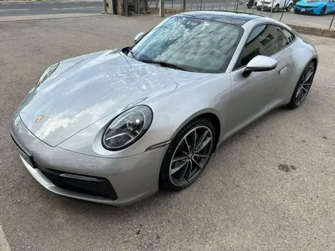 Annonce PORSCHE 911 Essence 2020 d'occasion 