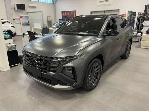 Annonce HYUNDAI TUCSON Hybride 2024 d'occasion 