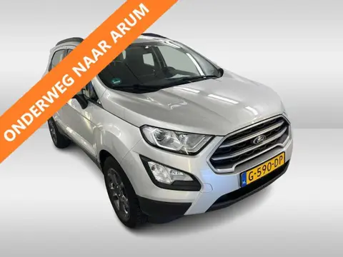 Used FORD ECOSPORT Petrol 2019 Ad 