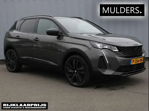 Annonce PEUGEOT 3008 Essence 2022 d'occasion 