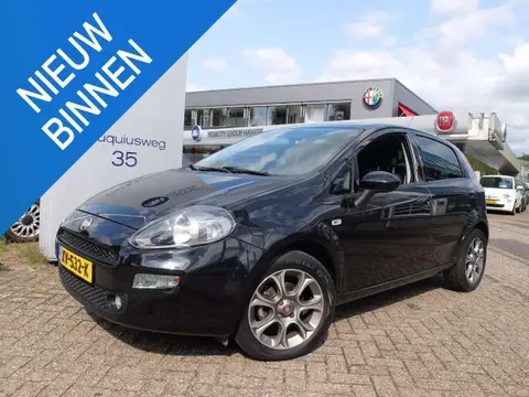 Used FIAT PUNTO Petrol 2019 Ad 