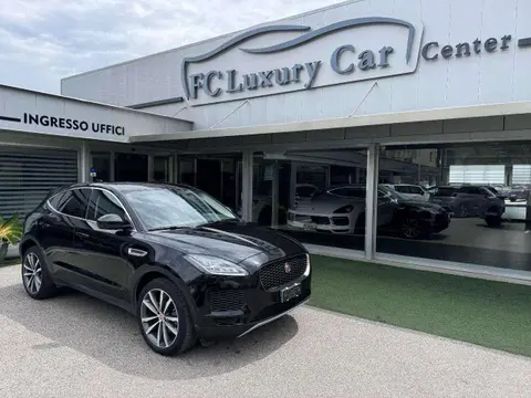 Used JAGUAR E-PACE Diesel 2020 Ad 