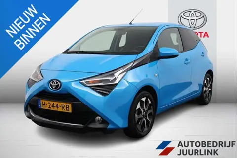 Used TOYOTA AYGO Petrol 2020 Ad 