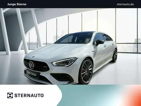 Annonce MERCEDES-BENZ CLASSE CLA Essence 2023 d'occasion 