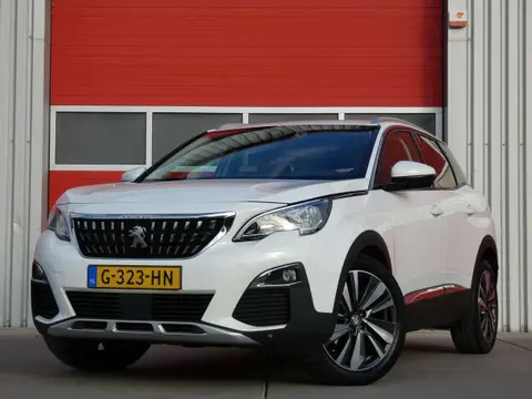 Used PEUGEOT 3008 Petrol 2019 Ad 