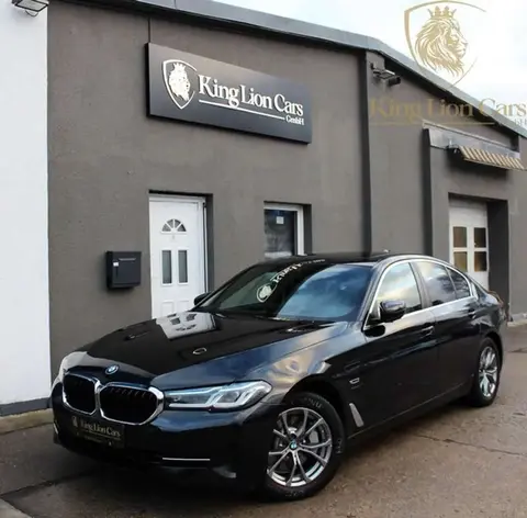 Annonce BMW SERIE 5 Essence 2022 d'occasion 