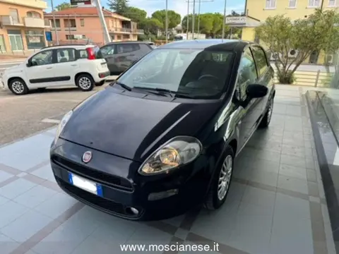 Annonce FIAT PUNTO Diesel 2016 d'occasion 