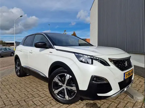 Used PEUGEOT 3008 Petrol 2017 Ad 