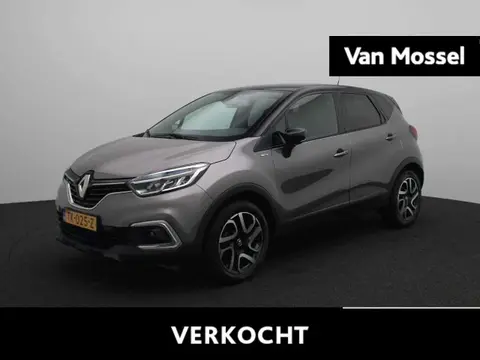 Annonce RENAULT CAPTUR Essence 2018 d'occasion 