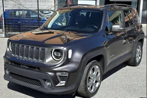 Used JEEP RENEGADE Petrol 2019 Ad 