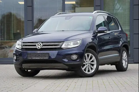 Annonce VOLKSWAGEN TIGUAN Diesel 2016 d'occasion 