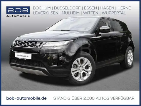 Used LAND ROVER RANGE ROVER EVOQUE Hybrid 2021 Ad Germany