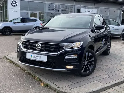 Annonce VOLKSWAGEN T-ROC Essence 2020 d'occasion 