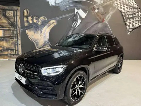 Used MERCEDES-BENZ CLASSE GLC Hybrid 2020 Ad 