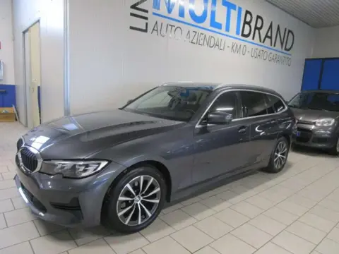 Used BMW SERIE 3 Hybrid 2021 Ad 