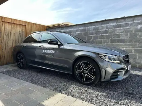 Used MERCEDES-BENZ CLASSE C Diesel 2019 Ad 