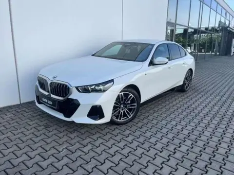 Used BMW SERIE 5 Hybrid 2024 Ad 