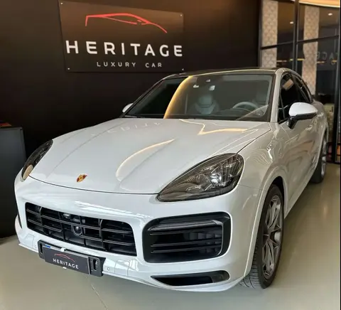 Annonce PORSCHE CAYENNE Essence 2022 d'occasion 